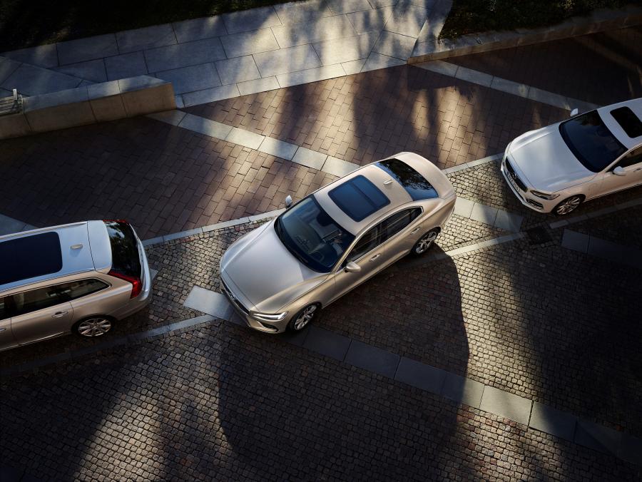  Volvo S60 T6 Inscription 2018 года  (WW) (фото 20 из 65)